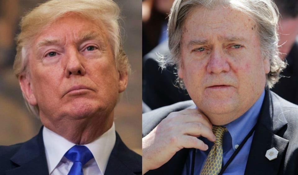 donald-trump-steve-bannon thegrio.com