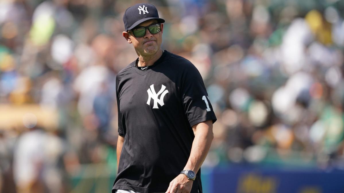 Yankees outfielder Aaron Hicks says 'baseball wasn't fun' last season