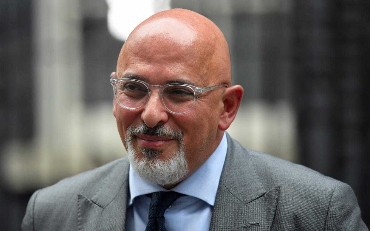 Nadhim Zahawi’s success as vaccines minister has been rewarded with a promotion to Education Secretary - Reuters/Toby Melville