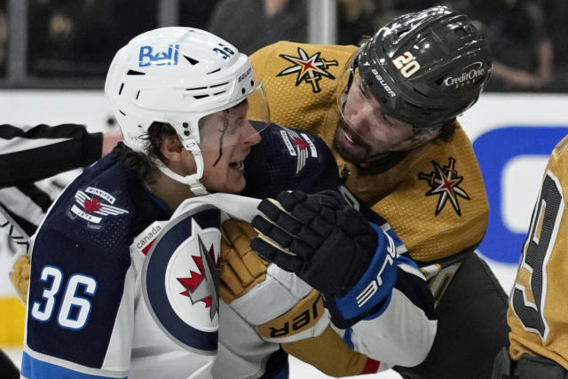 Two Winnipeg Jets players have entered the NHL's COVID-19