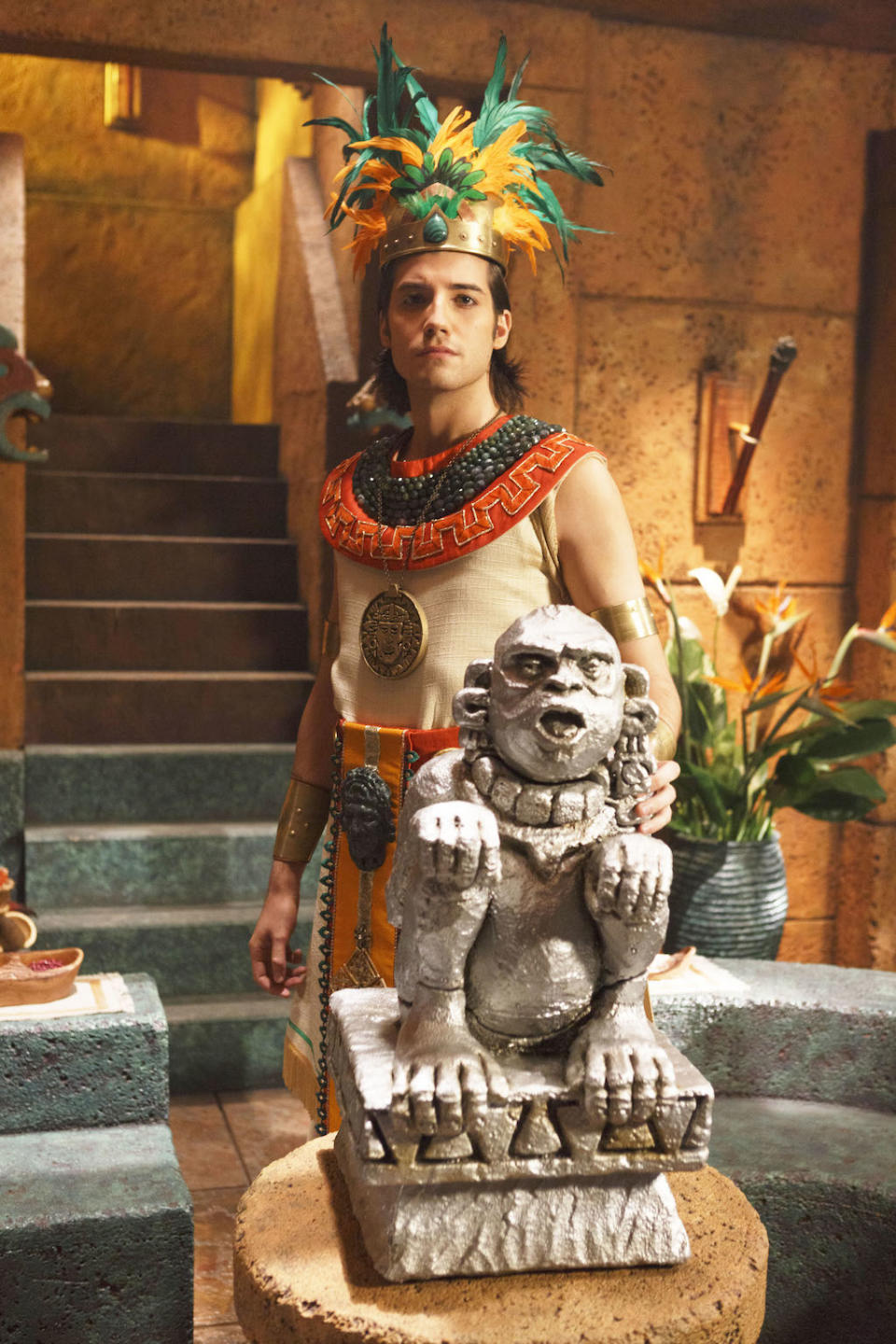 Legends of The Hidden Temple