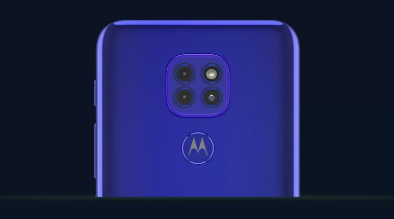 Moto G9 Smartphone