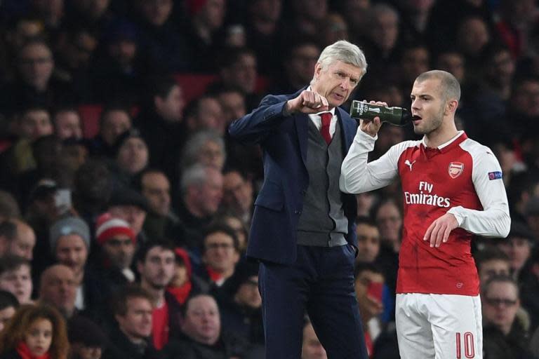 Jack Wilshere offered ‘long-term’ Arsenal contact with Arsene Wenger expecting a decision before the World Cup