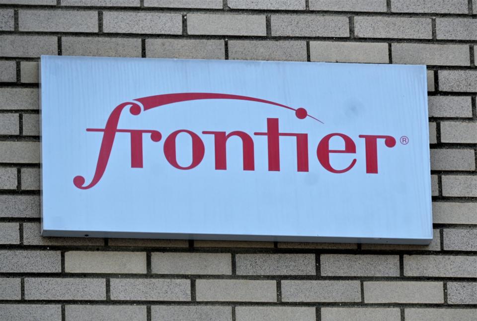 Frontier received the $22.4 million state ROBIN grant last June to provider fiber internet to Branch County's unserved areas.