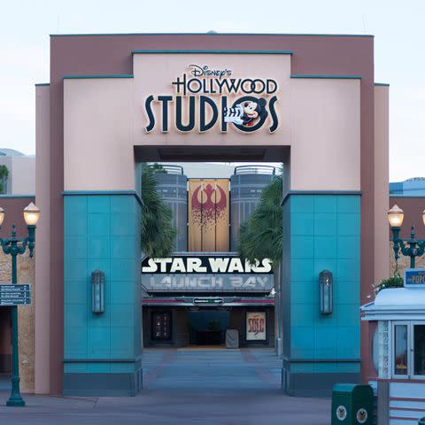 <p>George Wilson/NurPhoto via AP</p> Disney's Hollywood Studios