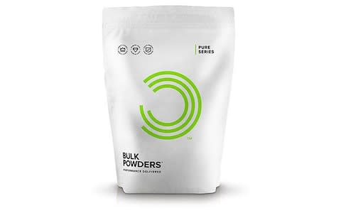 Bulk powders