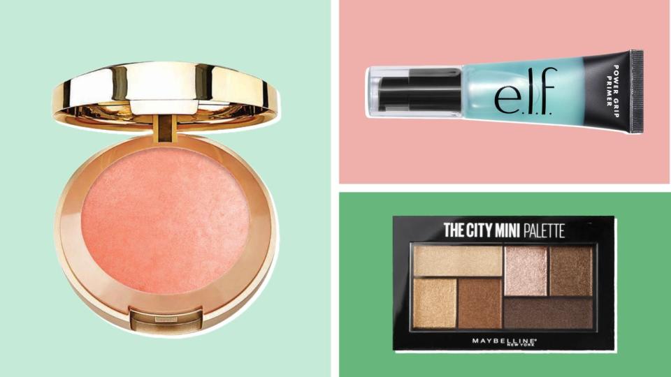The 15 best drugstore makeup products, according to reviews.