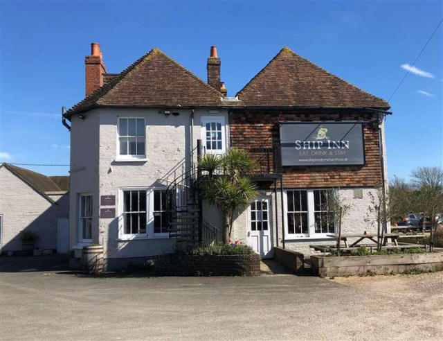 Pub closures Kent villagers ghost town fears after three of its