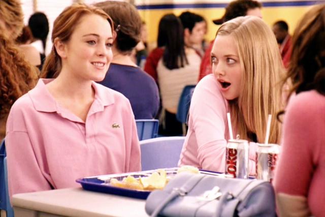 Mean Girls' Regina George alive and well and this student's yearbook photos  prove it