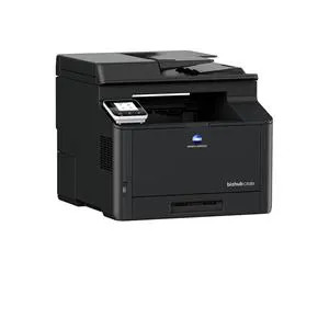 Konica Minolta’s bizhub C3120i All-In-One Printer features a lightweight design with a smaller footprint, ideal for the home office. The device is equipped with colour scanning, fax and copy capabilities.