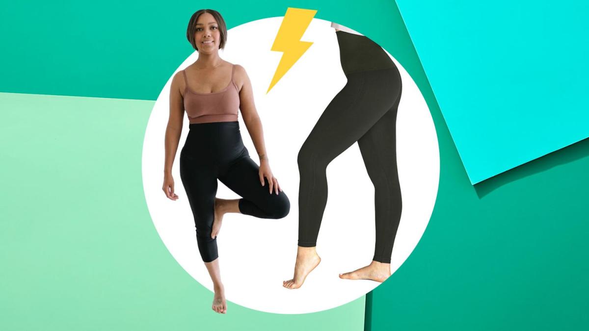 Your Activewear Drawer Needs These Ultra-Supportive Leggings