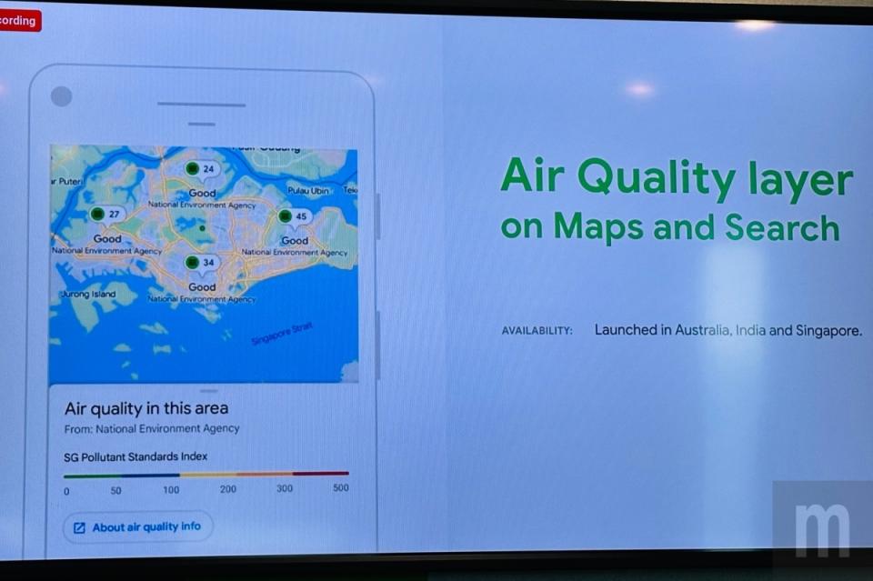 Google以其科技能力推動亞太地區永續發展、在地化數位轉型