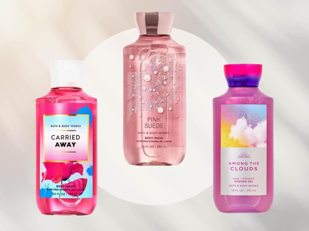 お歳暮 Shower Bath & Body & Works 295ml Body Wash 295ml ボディケア