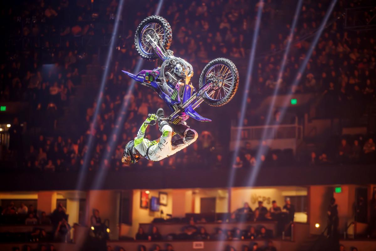 Nitro Circus brings exciting tricks to Columbus this December