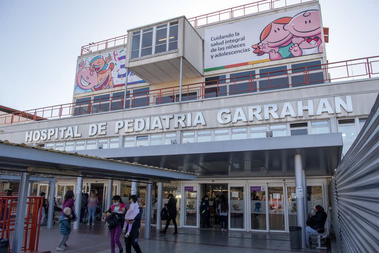 En el Hospital Garrahan, en 2014 operaban seis casos de litiasis pediátrica por año, mientras que en 2022 esa cifra ascendió a 91