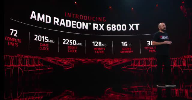 AMD RX 6800 XT