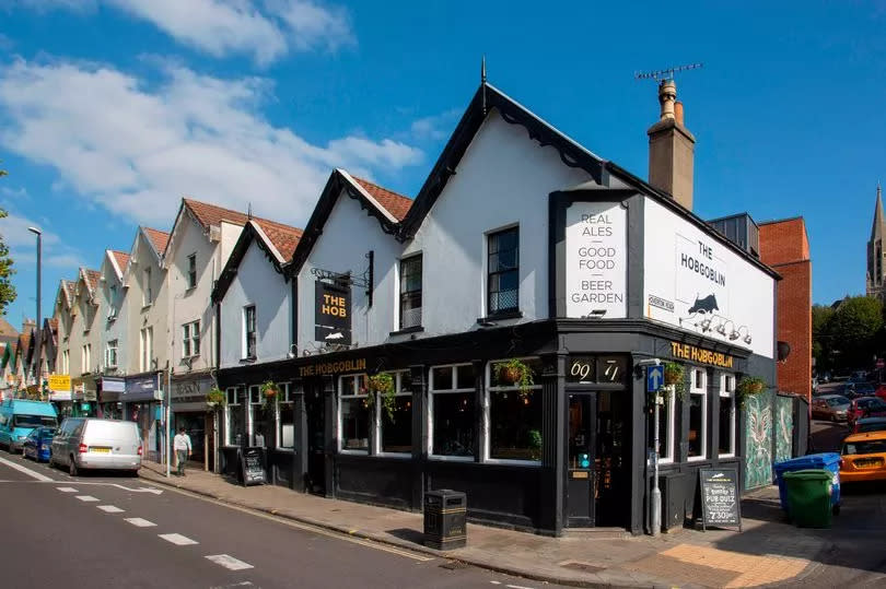 Cafe Revival, Corn Street in Bristol -Credit:BristolLive