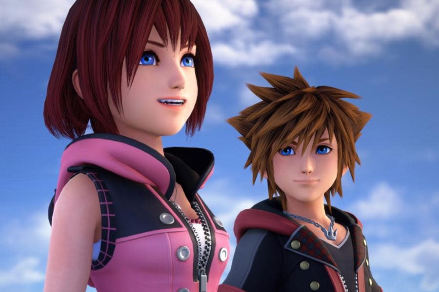 Disney trabaja en una adaptación de Kingdom Hearts, según rumor