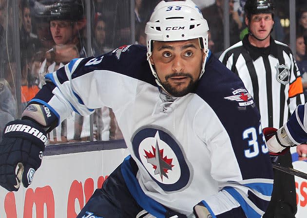 Dustin Byfuglien: The Winnipeg Jets Power Forward Who Never Was