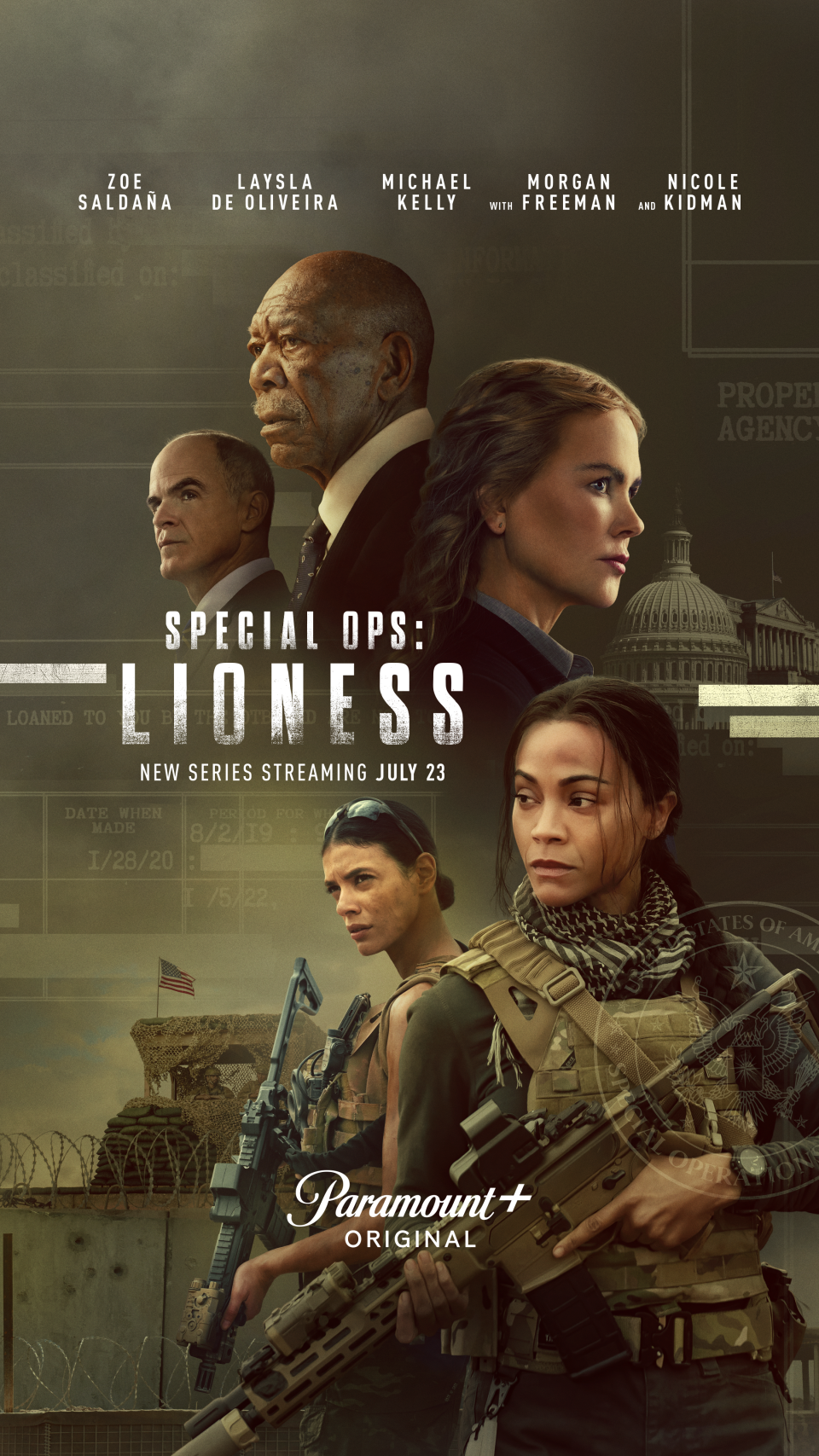 Special Ops: Lioness (Paramount+)