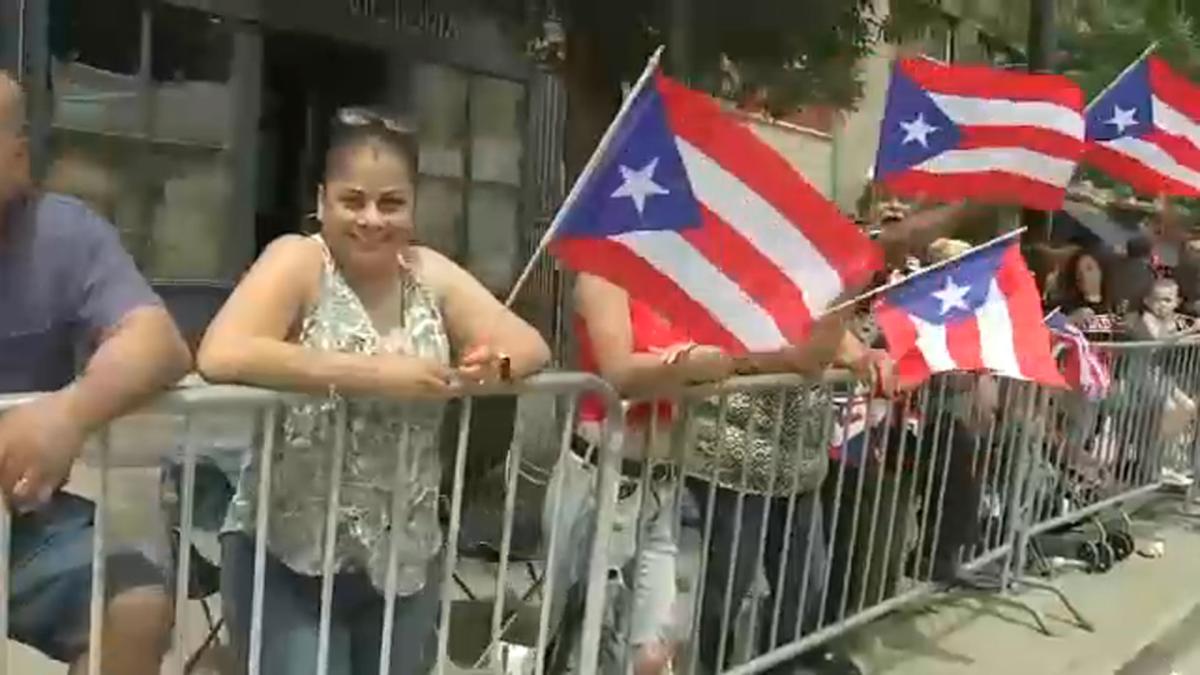 Chicago Puerto Rican parade, festival return to Humboldt Park