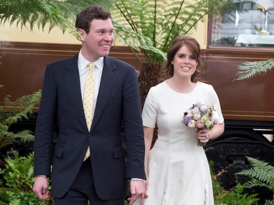 princess eugenie wedding getty wpa pool