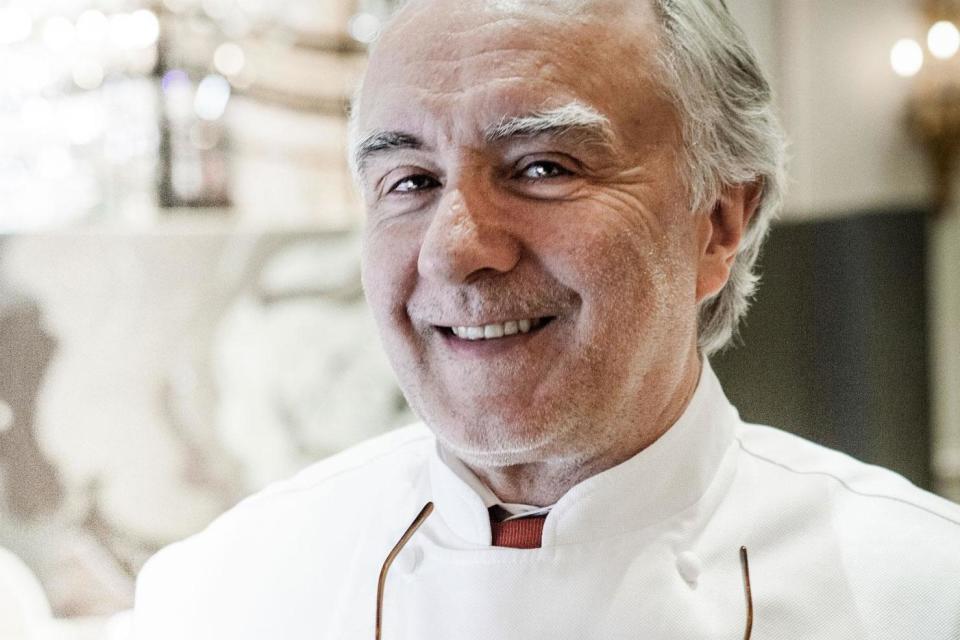 Mischievous: Alain Ducasse: Pierre Monetta