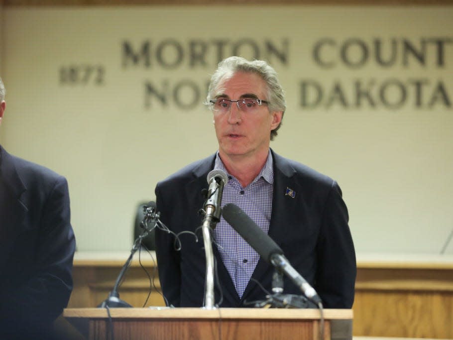 GettyImages Doug Burgum