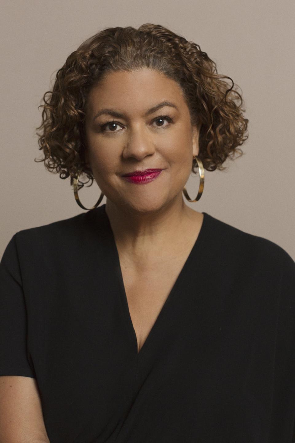 Elizabeth Alexander is president of the Mellon Foundation, author of the book "The Trayvon Generation" and the daughter of the late Clifford Alexander Jr.