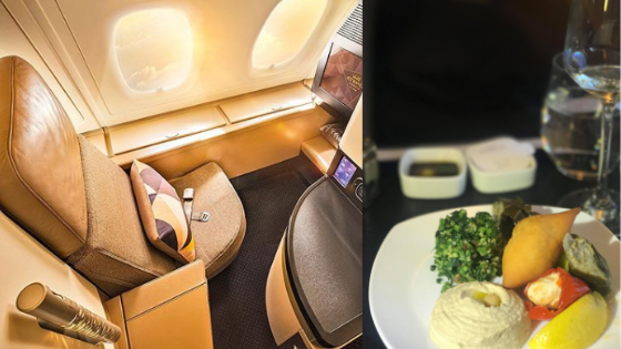 Photo: Etihad/Yahoo Lifestyle