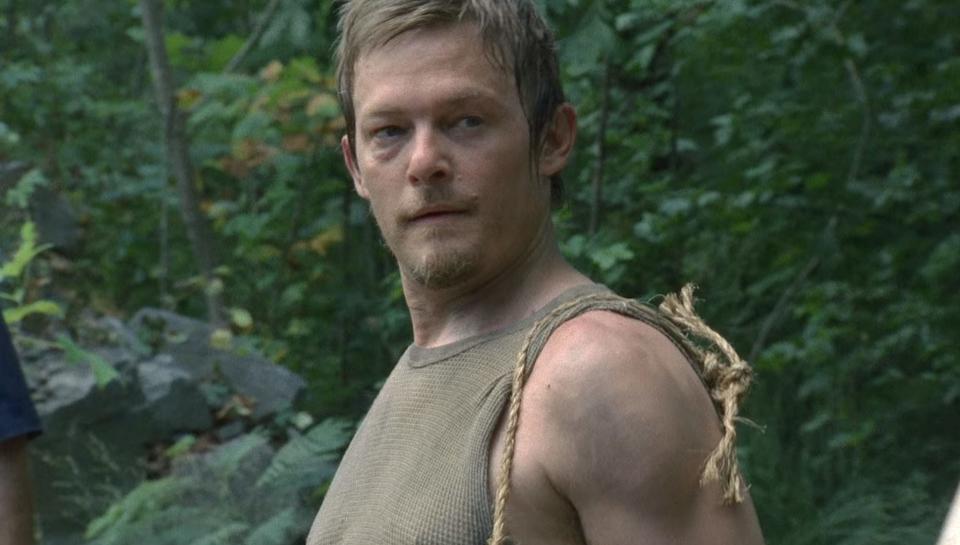 TWD 103 Norman Reedus as Daryl Dixon