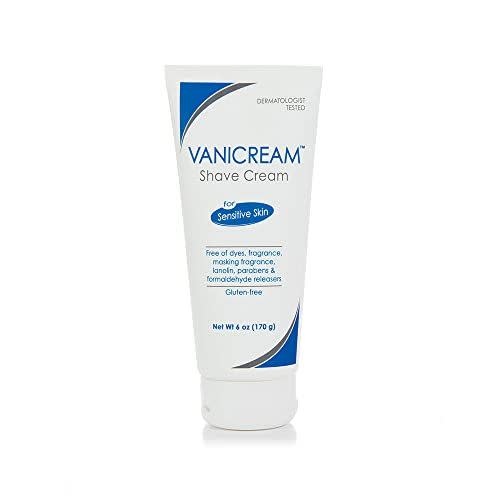 4) Shave Cream