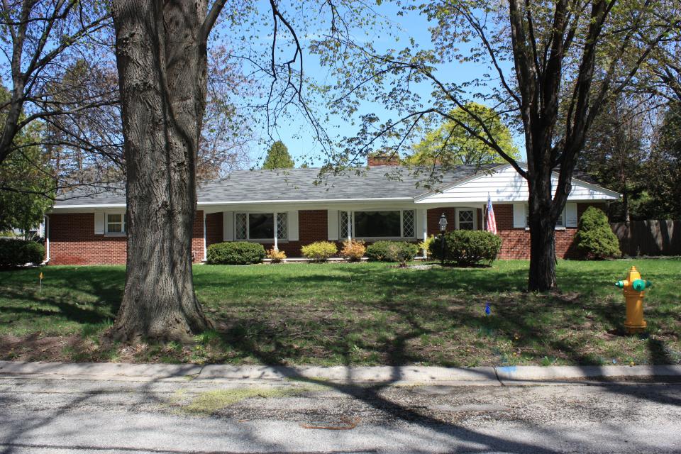The neighborhood in Allouez where Packers coach Vince Lombardi lived, including his house on Sunset Circle, was added to the State Register of Historic Places by the Wisconsin Historical Society.