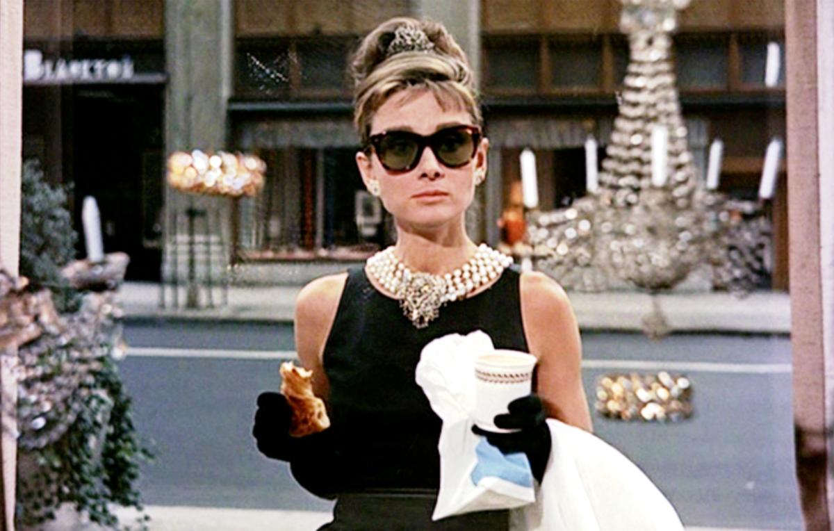 Audrey Hepburn's Airport Style