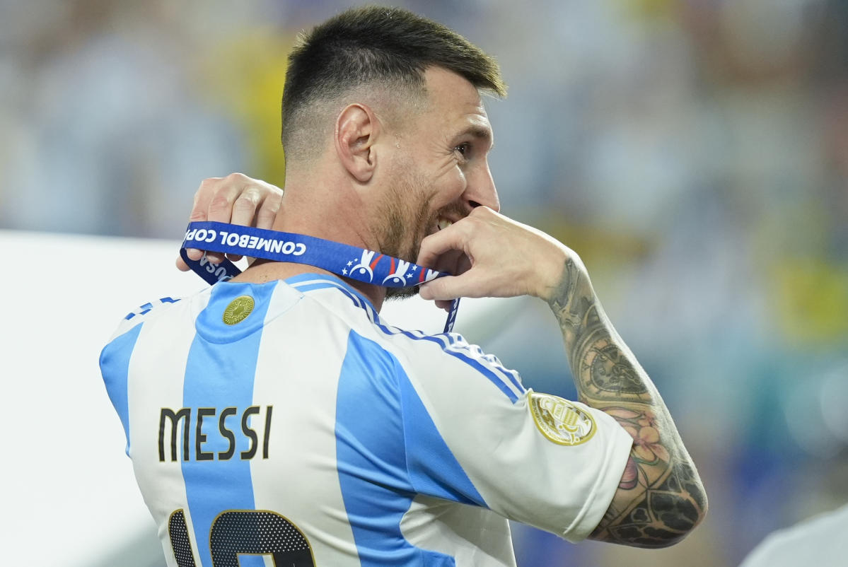 Fire ofrece cupones a aficionados si Messi no juega con el Inter Miami