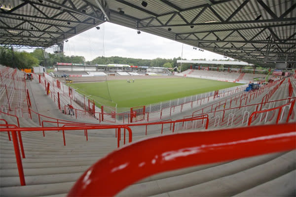 Union Berlin stadium