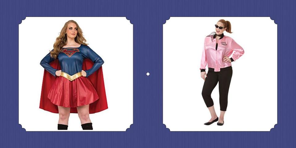 The 20 Best Plus-Size Halloween Costumes