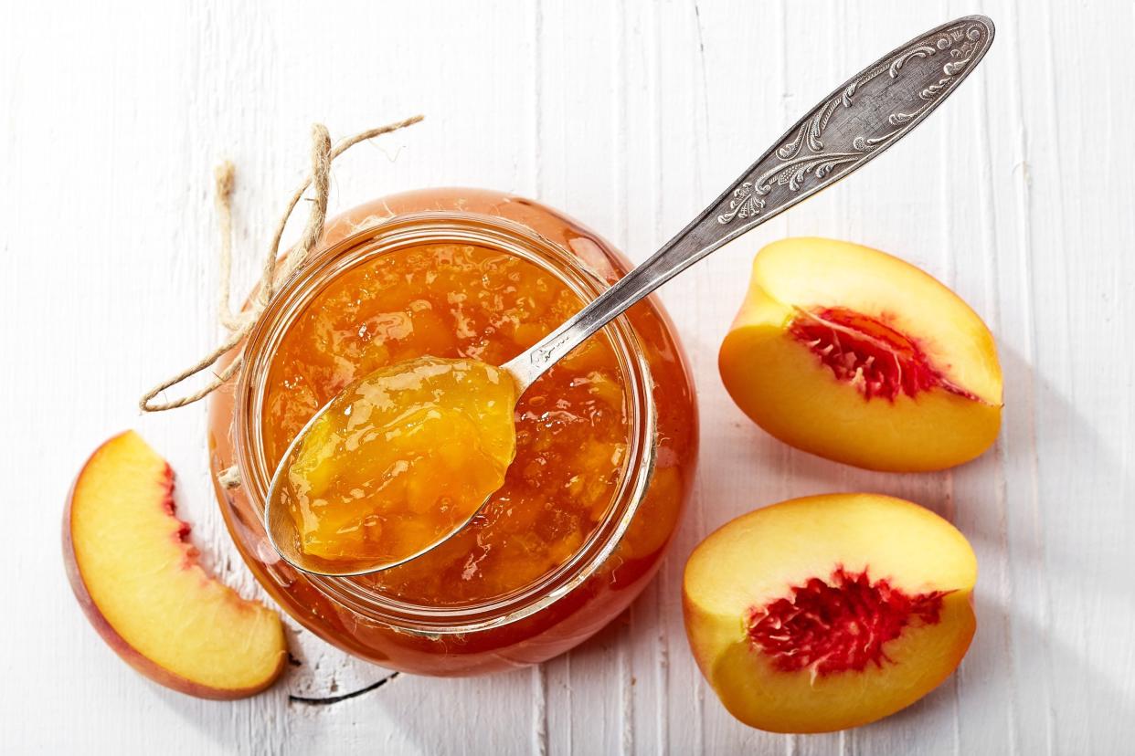 Peach Chutney