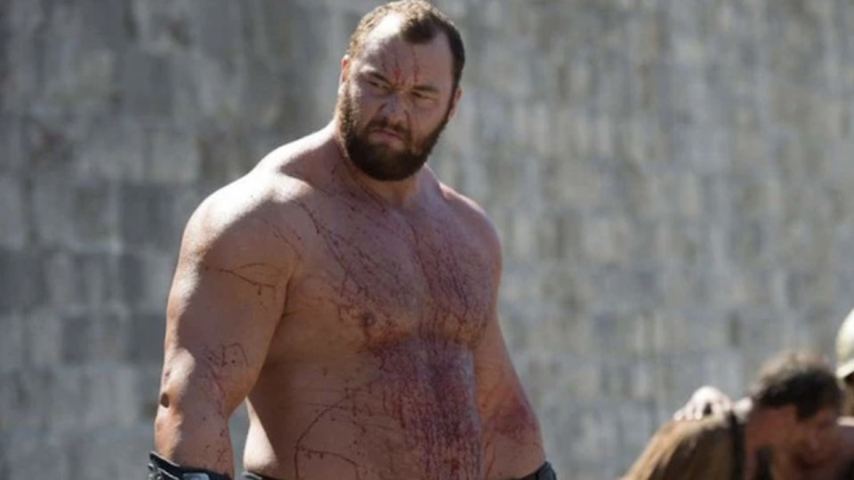 Gregor "The Mountain" Clagane - 24 Episodes