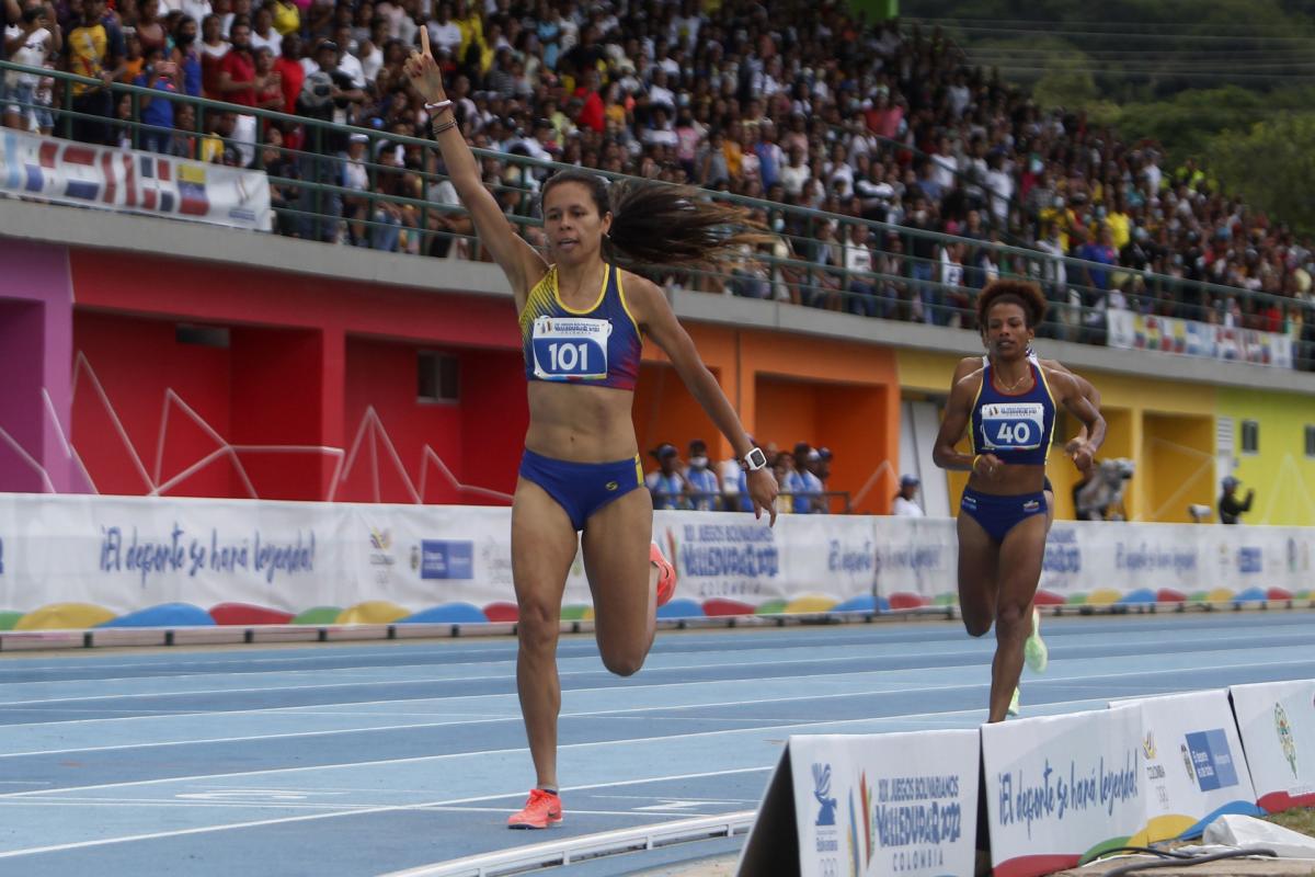 Joselyn Brea, de las lágrimas por no ir a Tokio a la ilusión con París 2024