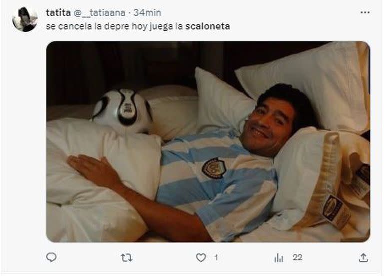 Los mejores memes de la selección argentina