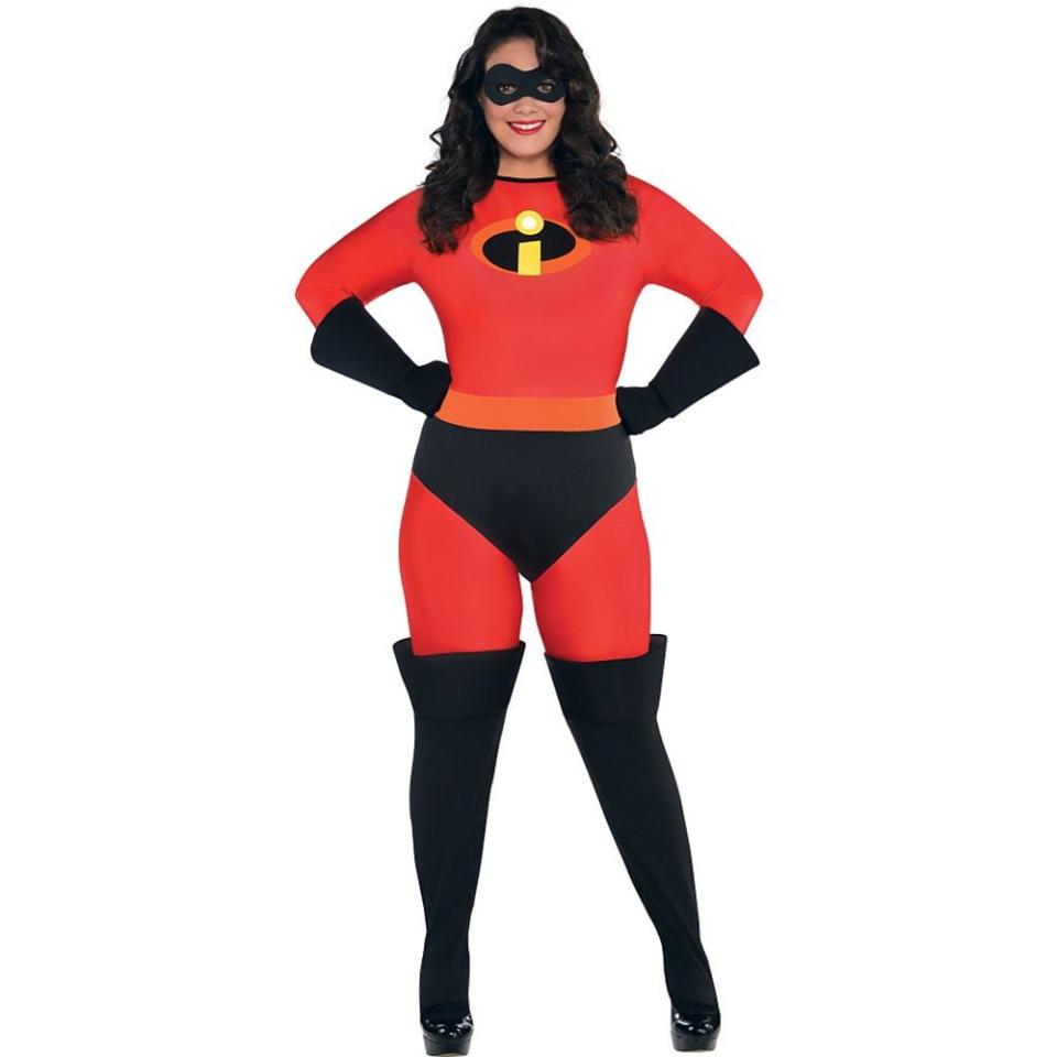 23) Mrs. Incredible