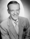 <p>Fred Astaire won the Cecil B. DeMille Award in 1961. </p>