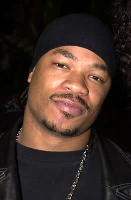 Xzibit at the Hollywood premiere of Lions Gate's The Wash