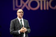 <p>Dieci anni in Luxottica sono valsi 11,4 milioni di euro di buonuscita. </p>