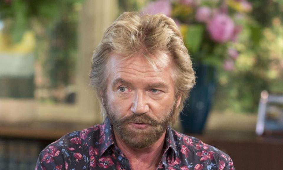 Noel Edmonds