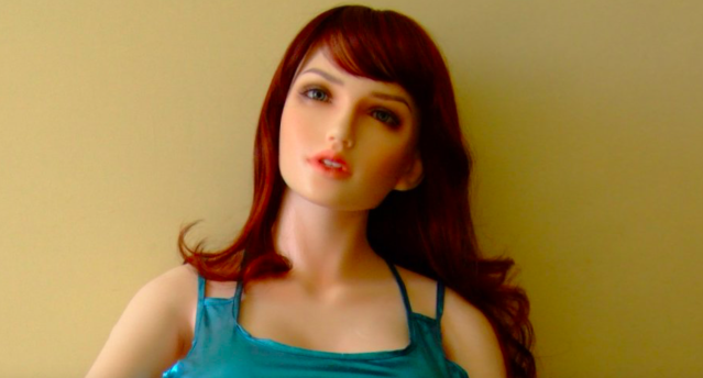 Sex doll - Wikipedia