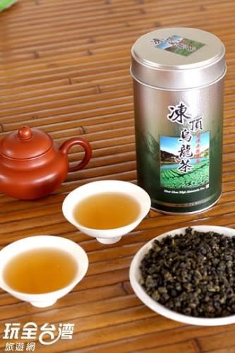 鹿谷謝家茗茶～鹿谷凍頂烏龍茶～春茶新鮮上市