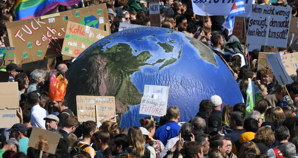 München, Deutschland (Bild: Christof Stache/AFP)