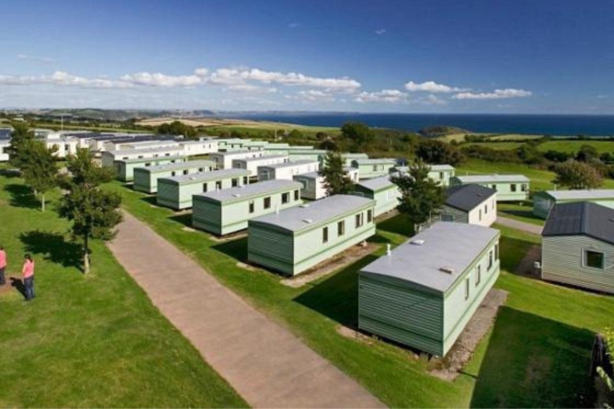 Tencreek Holiday Park has been well-received by visitors <i>(Image: Tripadvisor)</i>
